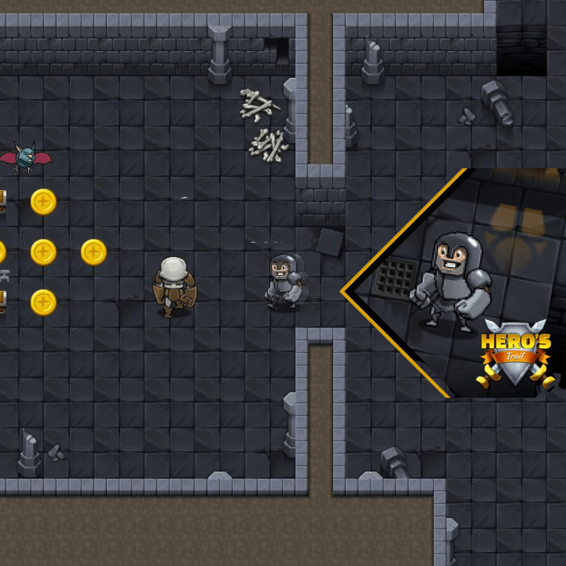 Building Games with Gamemaker SCRATCHPAD